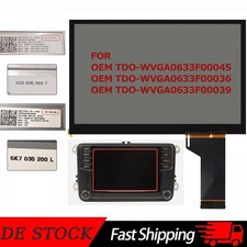 6,5'' Touchscreen Digitizer