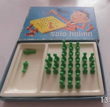 DDR -Steckspiel, Solo Halma