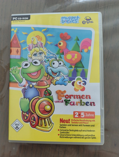 Muppet babies formen und - formen,