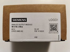 Analog Ausgangsmodul Siemens