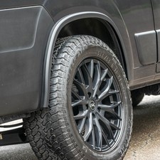 Kotflügelverbreiterung