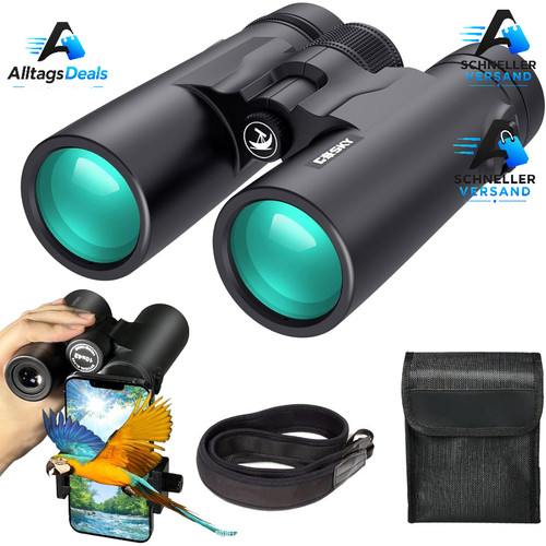 Fernglas 10x42 bak4 prism - fernglas, hd