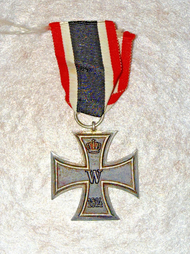 Eisernes kreuz klasse 1914 - kreuz,