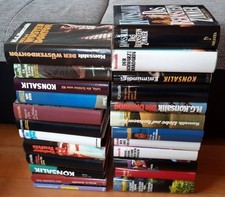 Konsalik 24 Romane Liebe