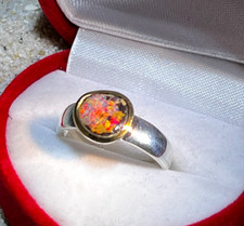 Boulder Opal Opulent Rot