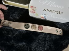 NOOSA Amsterdam Leder Armband