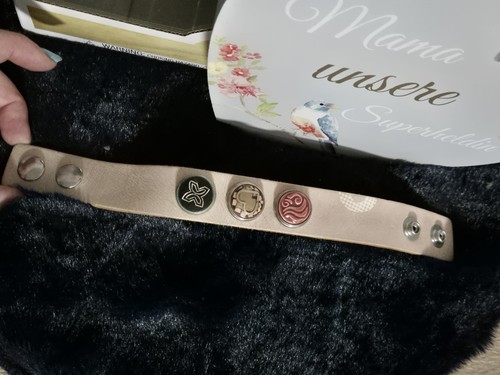 Noosa amsterdam leder armband - amsterdam,