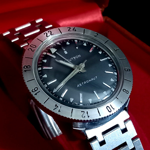 Uhr watch bulova accutron - bulova,