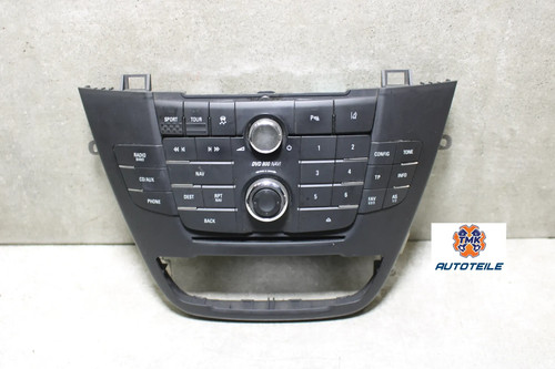 Opel insignia radio - insignia, a
