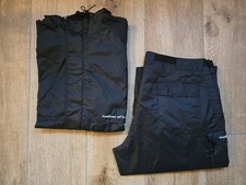 KICKZ/K1X vintage Trainingsanzug (Basketball) - Größe XL, schwarz