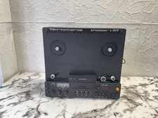 ASC AS 6002 S Tonbandgerät Geht Noch An Defekt Für Bastler