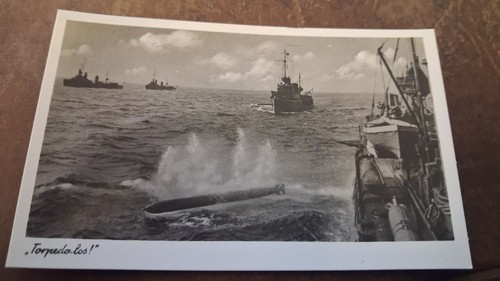 Torpedo los - ak,