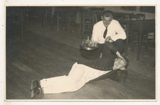 + 1956.. Privat Foto.. Schützen-Verein.. Schützenfest.. Büttgen - Vorst (Neuss)