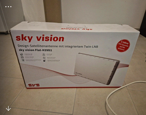 Sky vision flat h3902 - sky, flat-h3902
