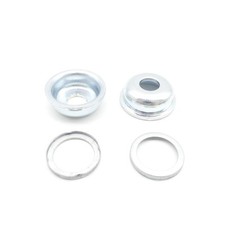 Hinterrad Lagerschalen