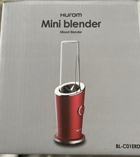 Hurom Mini blender - Neu - Typ BL-C01ERD- In der Farbe Rot