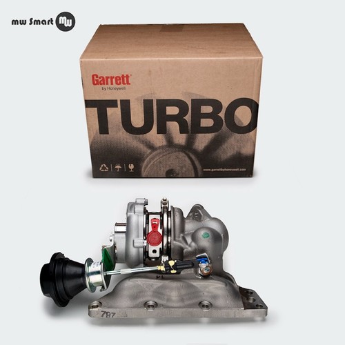 Turbolader smart roadster 7 - turbolader,