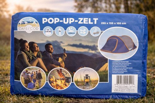 Cape cod zelt personen - cod,