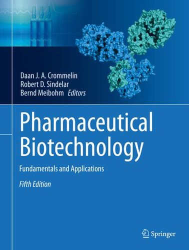 Pharmaceutical biotechnology - pharmaceutical,