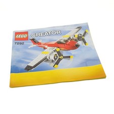 1x Lego Bauanleitung Heft 2