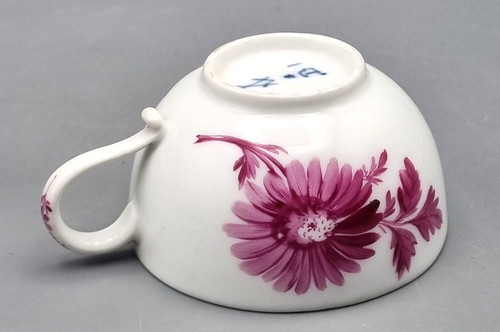 Meissen porzellan tasse - tasse, antik