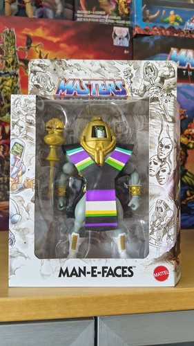 Man faces sketchbook masters - man-e-faces,