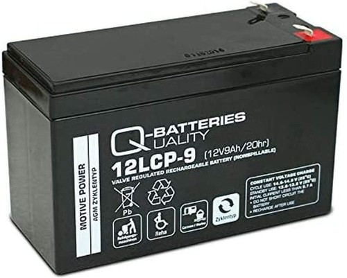 Batteries 12lcp 12v - 12lcp-9,
