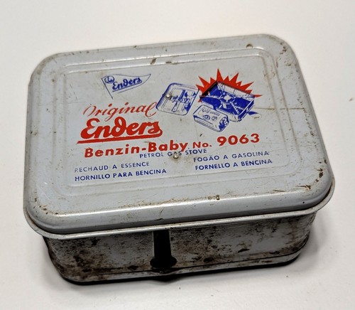 Enders benzin baby no - benzin-,