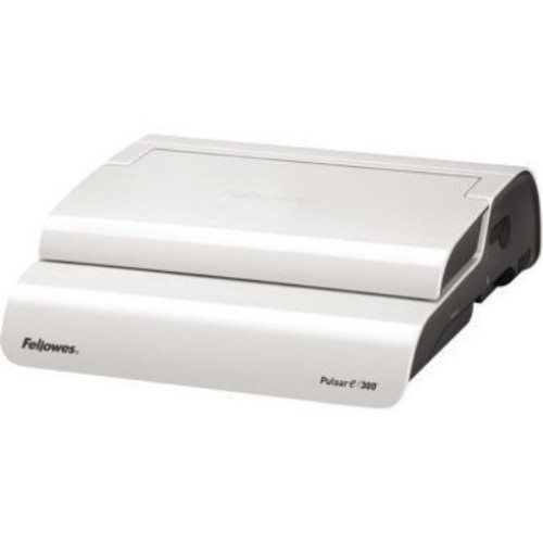 Fellowes plastikbindegerät - fellowes,