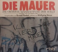 CD Ronald Steckel - Die Mauer