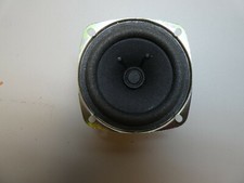 Quadral 921092  Ø65/90mm 2,5" Mitteltöner 4 Ohm Lautsprecher BW-305