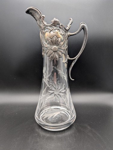 Kristall glas karaffe wein - kristall,