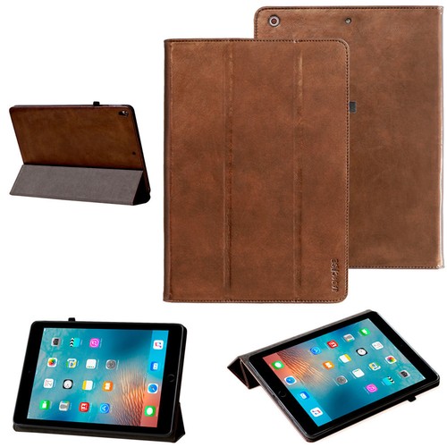 Premium leder cover apple - cover,