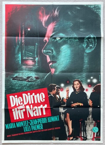 Die dirne und - die, narr