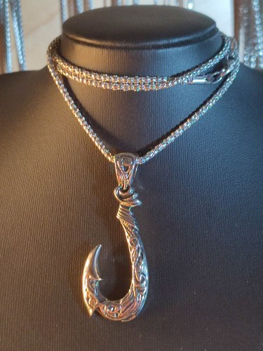 Herren halskette silber - halskette,