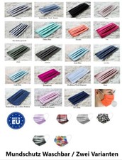 Stoffmaske Alltagsmaske