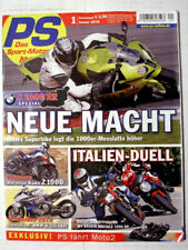PS 1-10+BMW S 1000 RR+KAWASAKI Z 1000+DUCATI HYPERMOTARD & STREETFIGHTER+AGUSTA