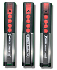 3 Stücke | 3x Sommer Garagentor-Fernbedienung 4 Tasten, 4020 TX03 868-4