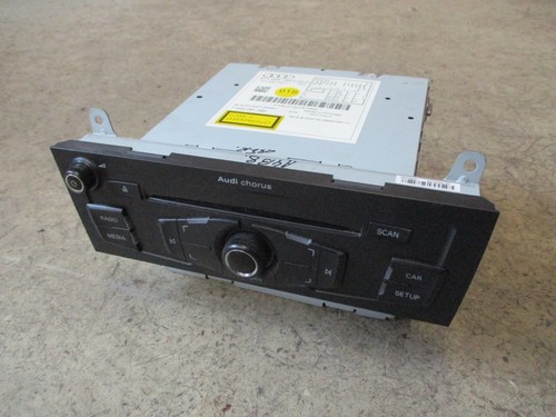 Radio chorus lhd - radio, a4