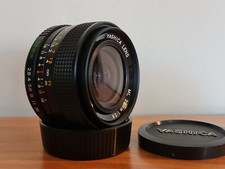  TOP NEUWERTIG Yashica ML 28
