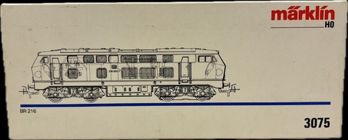 Märklin 3075 - (bdx),