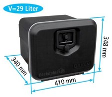 LKW Staukasten 410x348x340mm