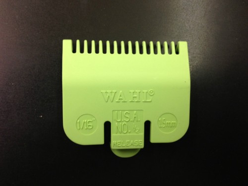 Wahl clipper aufsteckkamm 5 - wahl,