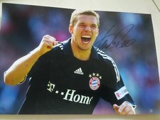 LUKAS PODOLSKI - FUSSBALL