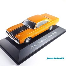 Plymouth road runner 1970 - 1970, 1:43