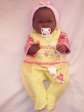 Reborn M.Llorenz Rebornbaby Rebornpuppe Puppe Sammlerpuppe Babypuppe Puppenbaby