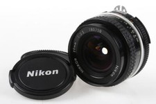 NIKON MF 20mm f/3,5 NIKKOR AI