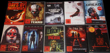10 Horror Filme Sammlung. FSK