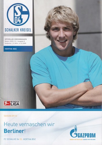 Schalke hertha bsc - vs.,