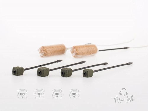 Cube lead inline pva - cube,